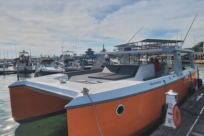 Full Day Luxury Snorkel Charter With Lunch (Minimum 10 Guests) - An In-Depth Look at the Full Day Luxury Snorkel Charter