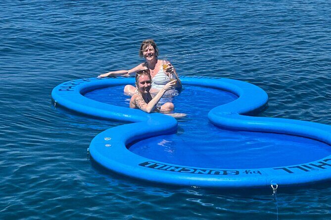 Full Day Luxury Snorkel Charter With Lunch (Minimum 10 Guests) - FAQ