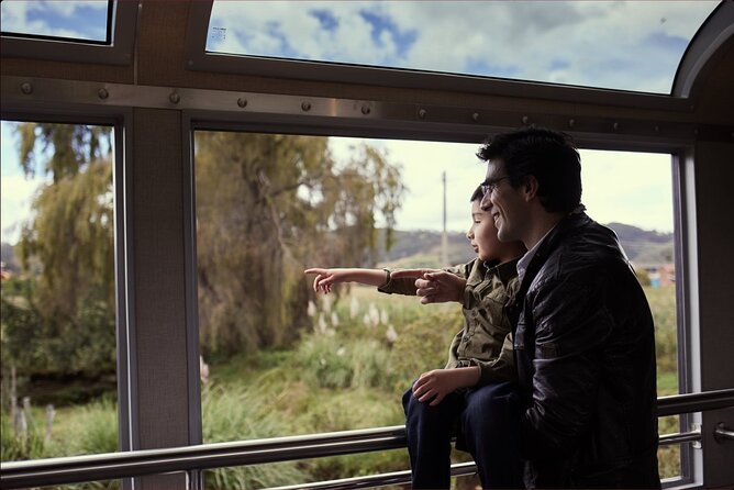 Full-Day Luxury Tour to Machu Picchu by Premium Train - Train Journey and Breakfast With Views
