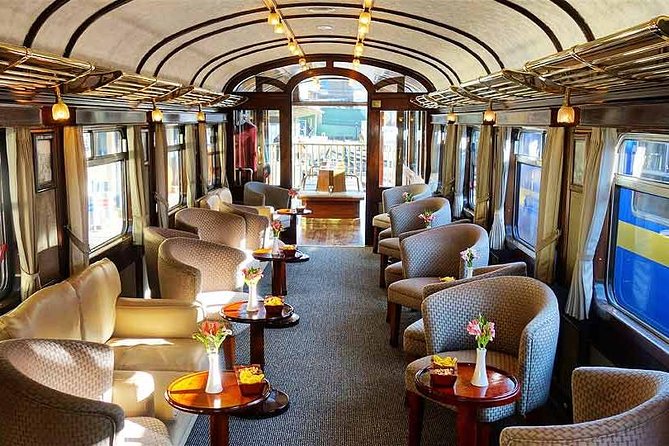 Full Day: Luxury Train From Cusco to Puno - Whats Included and Additional Information