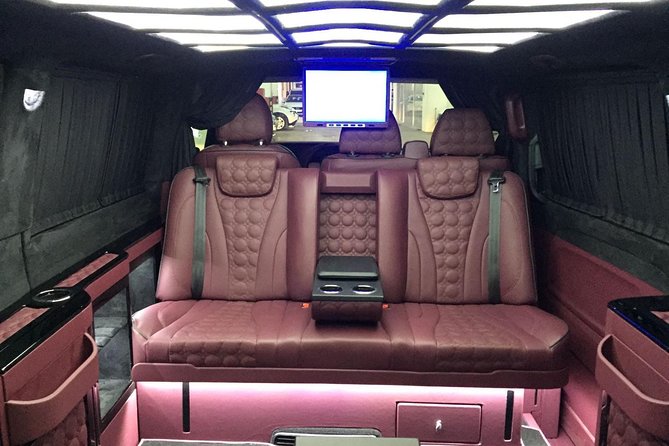 Full Day Luxury Vehicle Rental in Istanbul - Itinerary and Flexibility