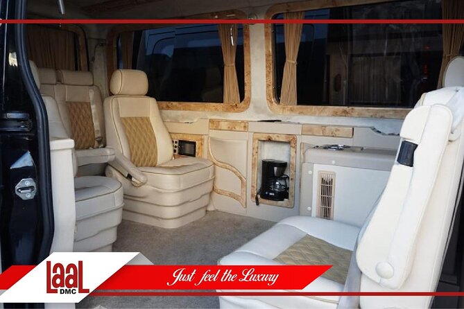 Full Day Luxury Vehicle Rental in Istanbul - Confirmation and Participation Details