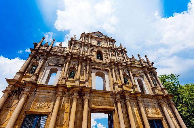 Full-Day Macau Sightseeing Tour with Transfer to Hong Kong - FAQs
