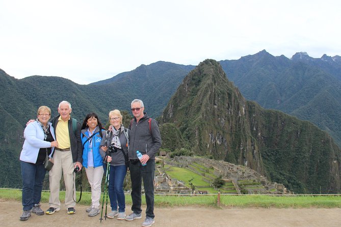 Full Day - Machu Picchu Tour by Train - Private Service - Overview of the Machu Picchu Tour