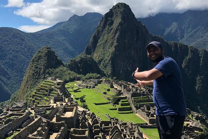 Full Day Machupicchu Private Tour With Lunch - Booking and Cancellation Policy