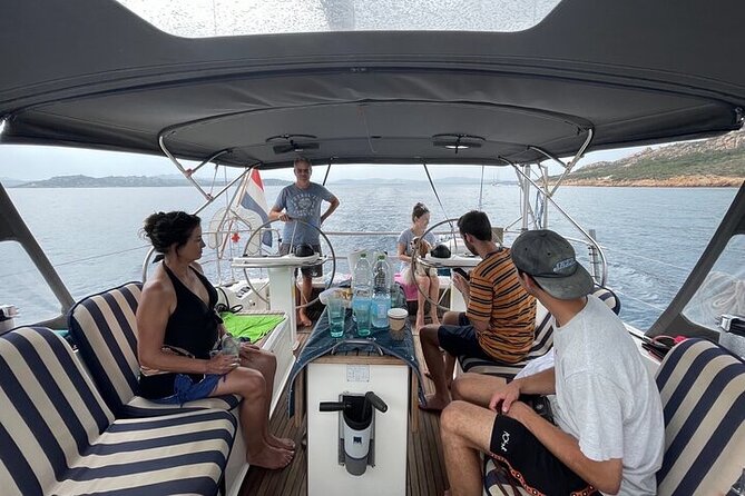 Full-Day Maddalena Sailing Tour With Lunch  - Sardinia - Highlights and Specific Details