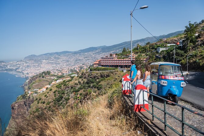 Full Day Madeira Island Private Discovery by Tuk Tuk - Meeting and Pickup Details