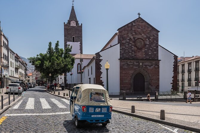 Full Day Madeira Island Private Discovery by Tuk Tuk - What To Expect