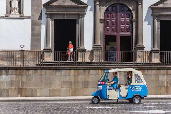 Full Day Madeira Island Private Discovery by Tuk Tuk - Pricing Information