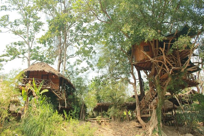 Full Day Mae Taeng Forest Reserve Adventure Tour From Chiang Mai - Cancellation and Changes Policies