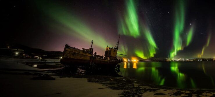 Full Day Magic of the Arctic Lights in Tromso - Experience Highlights