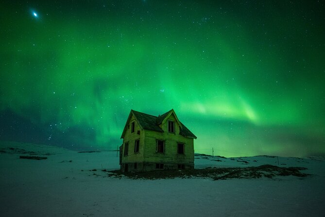 Full Day Magic of the Arctic Lights in Tromso - Common Questions