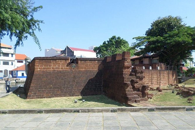 Full-Day Malacca City Tour - Included Set Lunch Experience