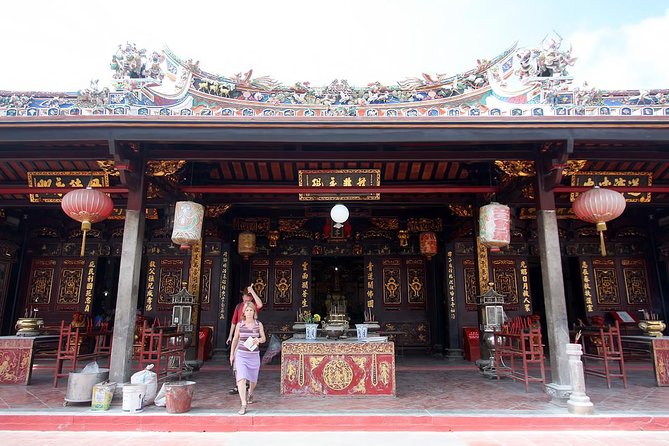 Full-Day Malacca City Tour - The Sum Up