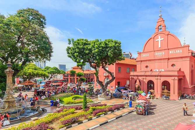 Full-Day Malacca City Tour From Kuala Lumpur - Tour Highlights