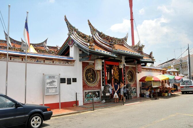 Full-Day Malacca Historical Tour Include Lunch - Good To Know
