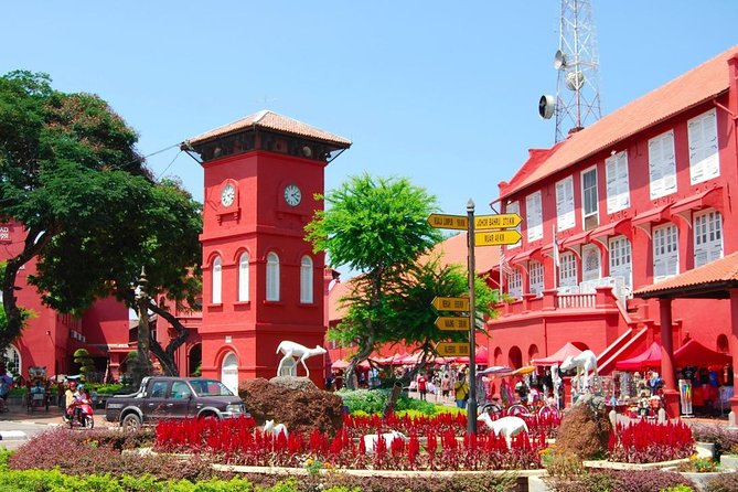 Full-Day Malacca Historical Tour Include Lunch - Lunch Options