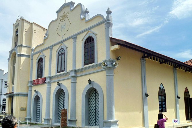 Full-Day Malacca Historical Tour Include Lunch - Inclusions and Exclusions
