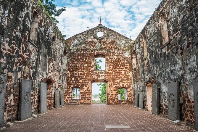 Full-Day Malacca Historical Tour Include Lunch - Cancellation Policy Details
