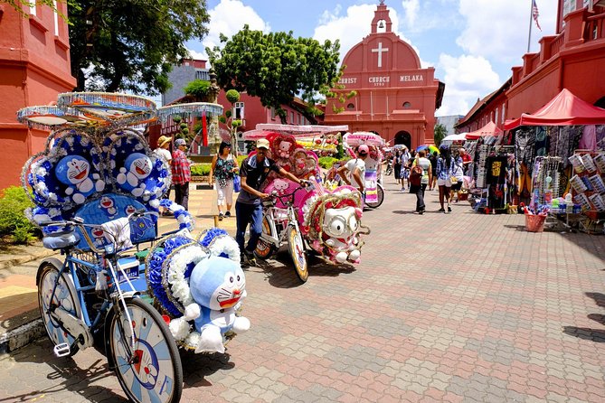 Full-Day Malacca Historical Tour Include Lunch - About the Tour Operator