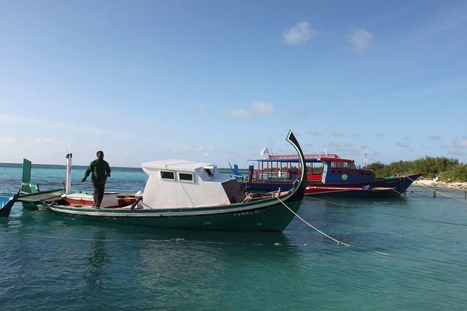 Full Day Maldives Adventure - Additional Info