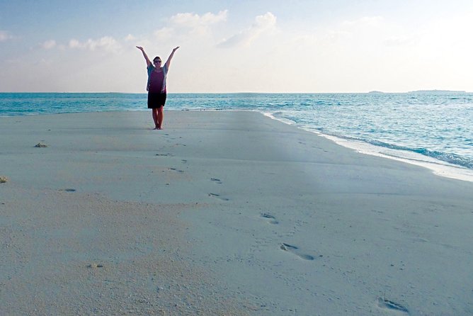 Full Day Maldives Adventure - Restrictions