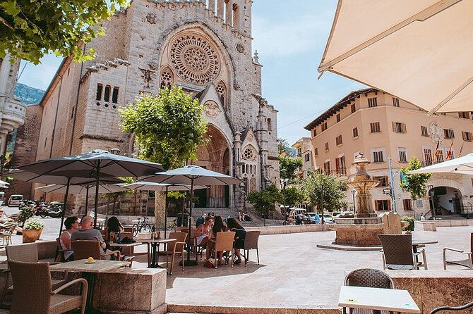 Full-Day Mallorca in Tramuntana Region With Train Tram and Boat - Tour Details