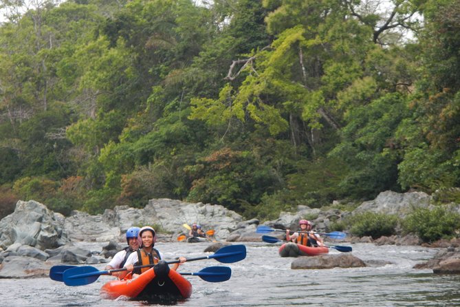 Full-Day Mamoni White Water River Rafting - Adventure Highlights