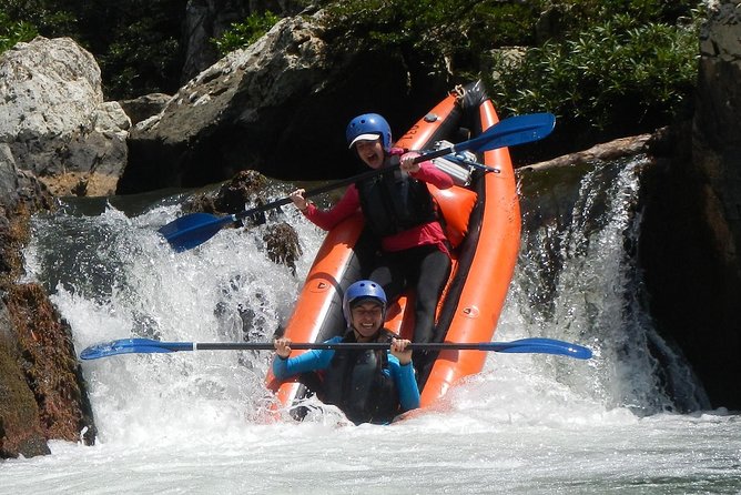 Full-Day Mamoni White Water River Rafting - Transportation and Itinerary