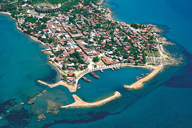 Full-Day Manavgat Bazaar, Waterfalls and Coastline Tour  - Side - River Cruise