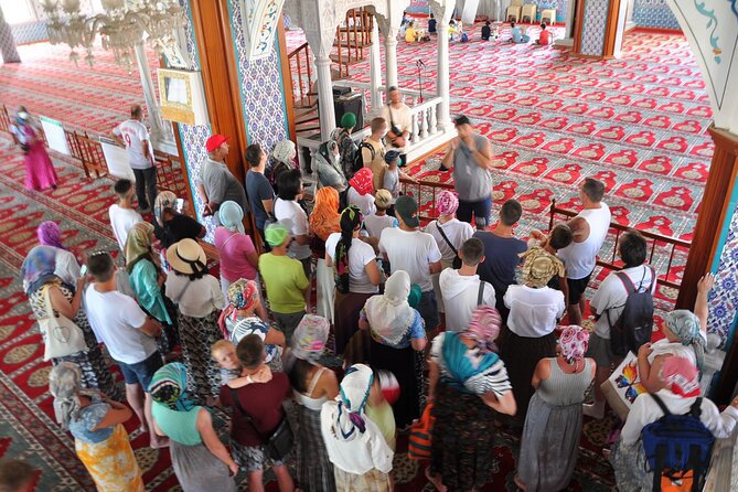Full-Day Manavgat Waterfall and Canyon Tour With Pick up - Questions