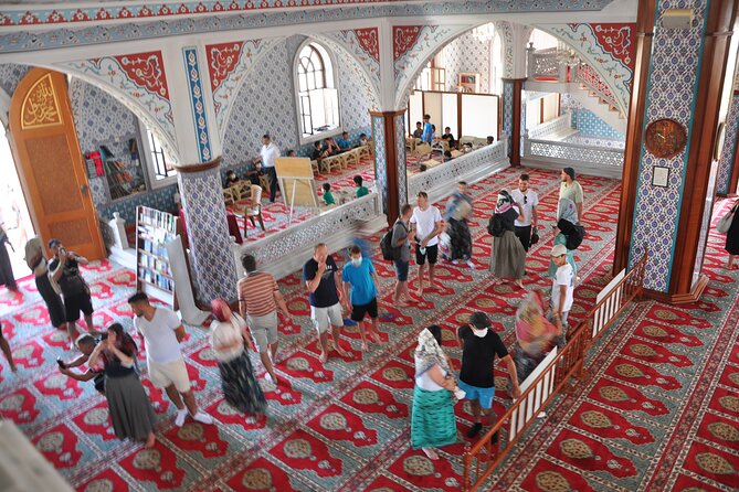 Full-Day Manavgat Waterfall and Canyon Tour With Pick up - Tour Details and Pricing