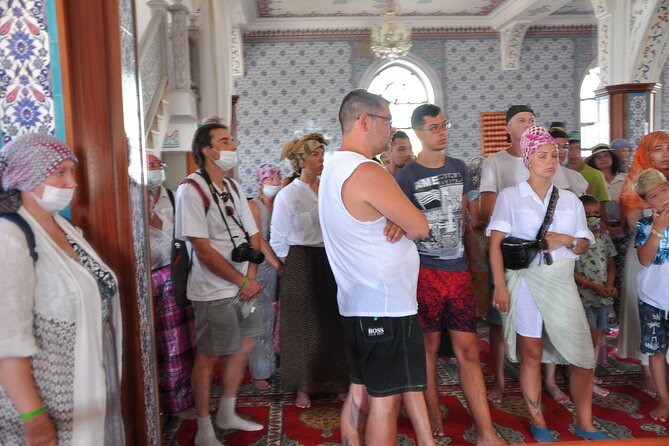 Full-Day Manavgat Waterfall and Canyon Tour With Pick up - The Sum Up