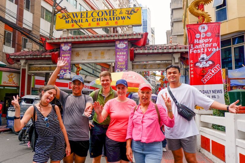 Full Day Manila City and Food Crawl Experience - The essentials at a glance