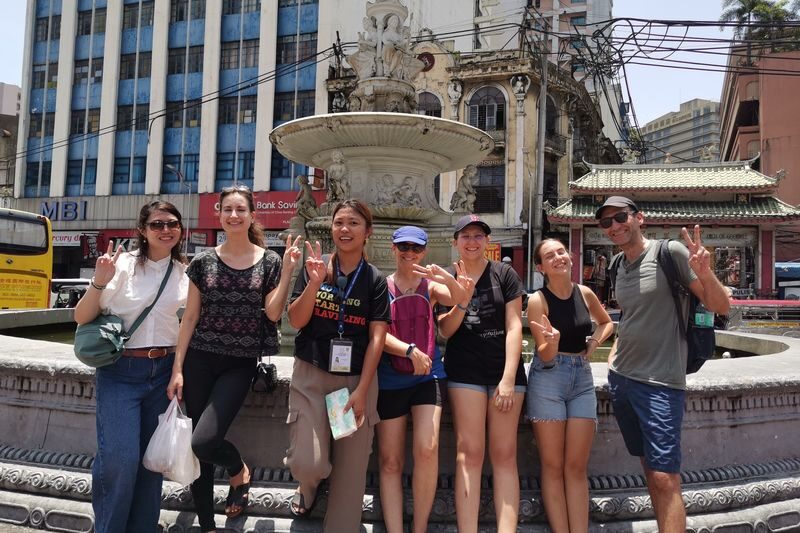 Full Day Manila City and Food Crawl Experience - How long the day really takes
