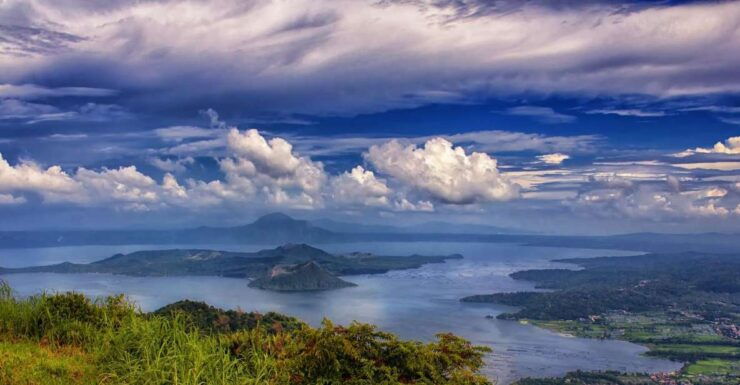 Full-Day Manila City, Tagaytay Taal Volcano and Lake Tour - Tour Details