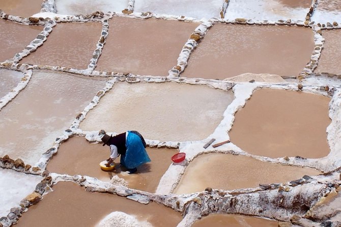 Full Day Maras, Moray and Ollantaytambo - Transportation and Logistics