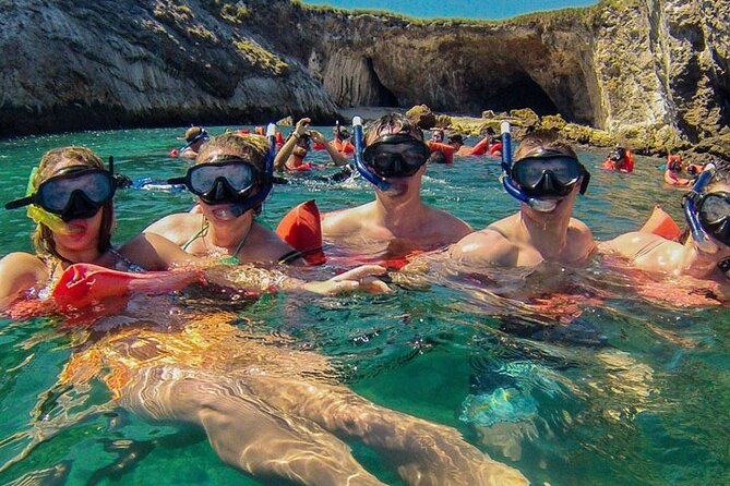 Full-Day Marietas Islands National Park Snorkeling Tour  - Puerto Vallarta - Whats Included