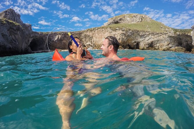 Full-Day Marietas Islands National Park Snorkeling Tour  - Puerto Vallarta - Cancellation Policy