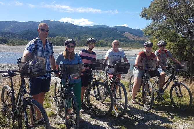 Full-Day Marlborough Wine Region Bike Hire - Tour Experience and Itinerary