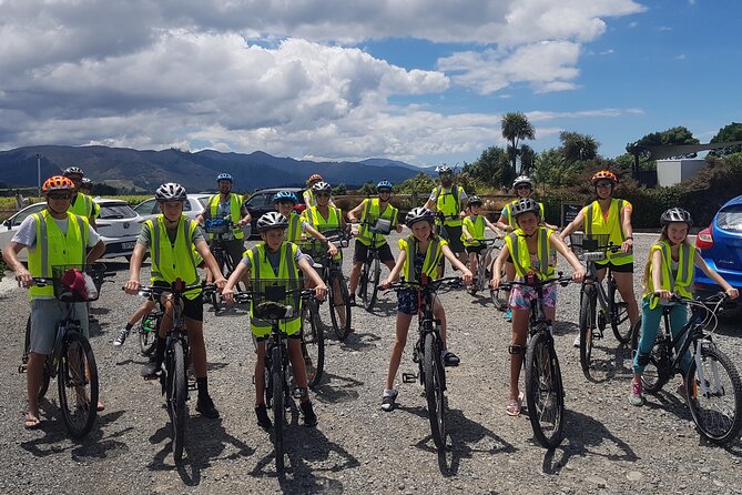 Full-Day Marlborough Wine Region Bike Hire - Additional Information and Services