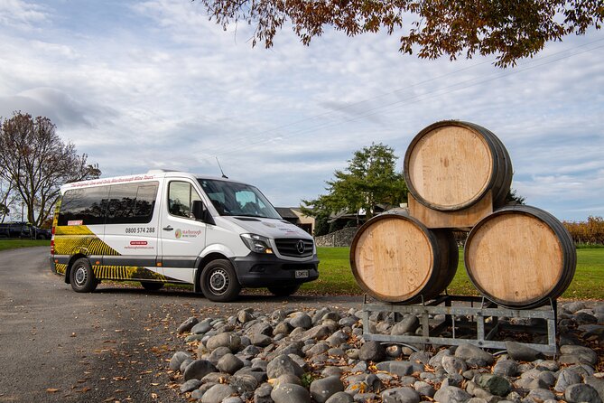 Full-Day Marlborough Wine Tour Including Wine Tasting - Pricing and Booking