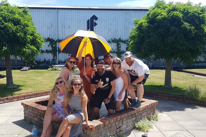 Full-Day Marlborough Wine Tour Including Wine Tasting - Winery Visits and Wine Tasting