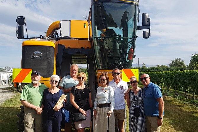 Full-Day Marlborough Wine Tour Including Wine Tasting - Common Questions