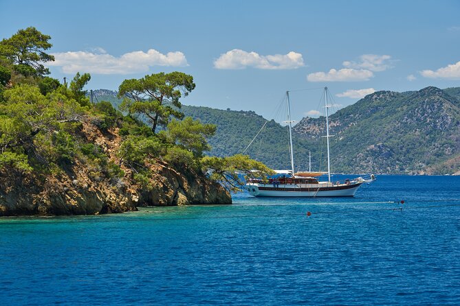Full-Day Marmaris Boat Trip With Lunch & Unlimited Drinks - Inclusions and Exclusions