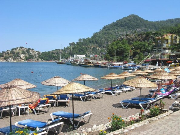 Full-Day Marmaris Boat Trip With Lunch & Unlimited Drinks - Tips for a Memorable Experience