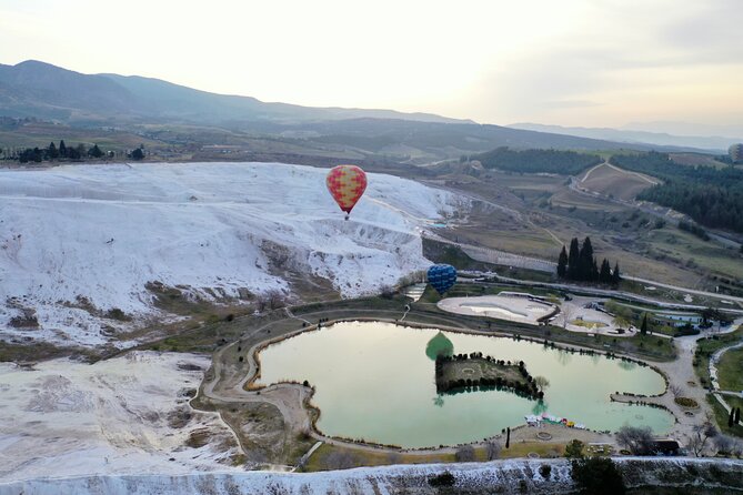 Full-Day Marmaris Pamukkale Tour With Hot Air Balloon Ride - Cancellation Policy