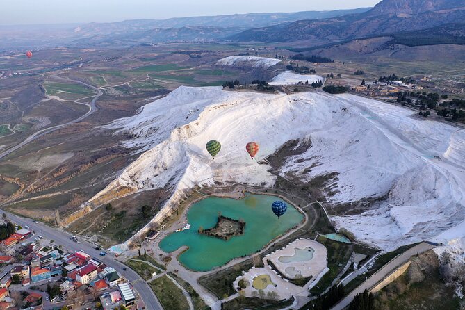 Full-Day Marmaris Pamukkale Tour With Hot Air Balloon Ride - Important Information