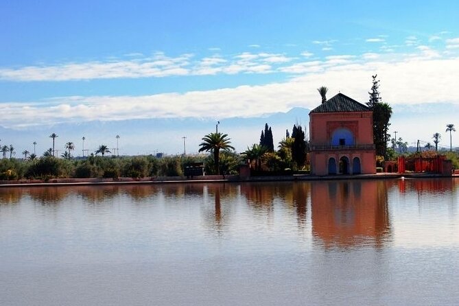 Full Day Marrakech Tour - Tour Highlights