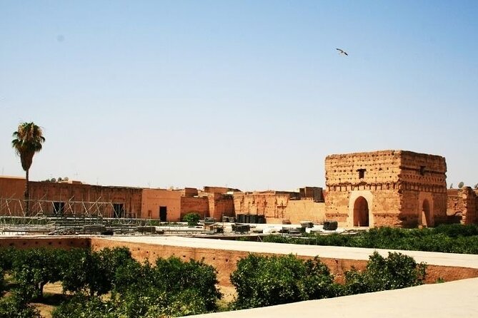 Full Day Marrakech Tour - Recommended Attractions